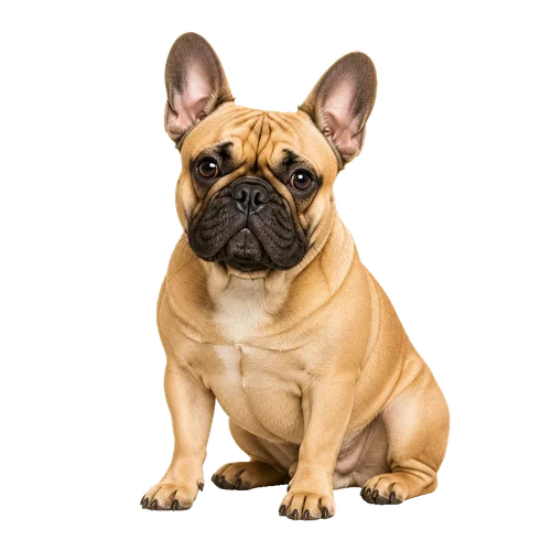 Fawn French Bulldog